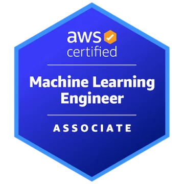 AWS Certified Machine Learning Engineer – Associate